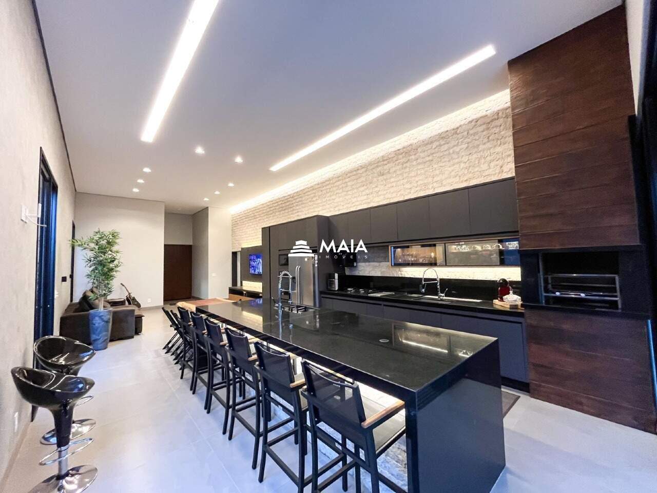 Casa de Condomínio à venda no Estância dos Ipês: 