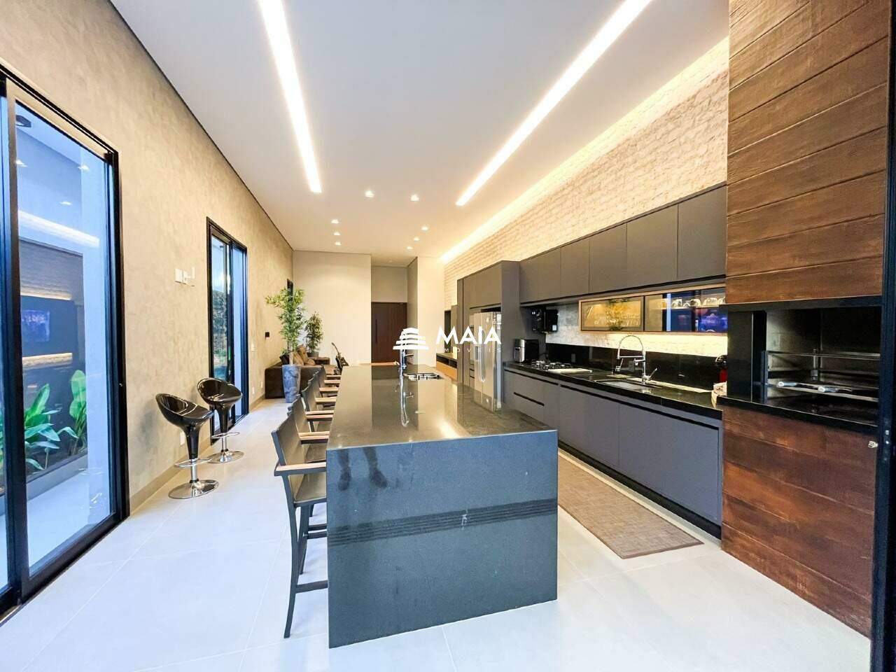 Casa de Condomínio à venda no Estância dos Ipês: 