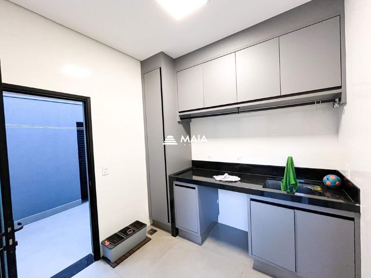 Casa de Condomínio à venda no Estância dos Ipês: 