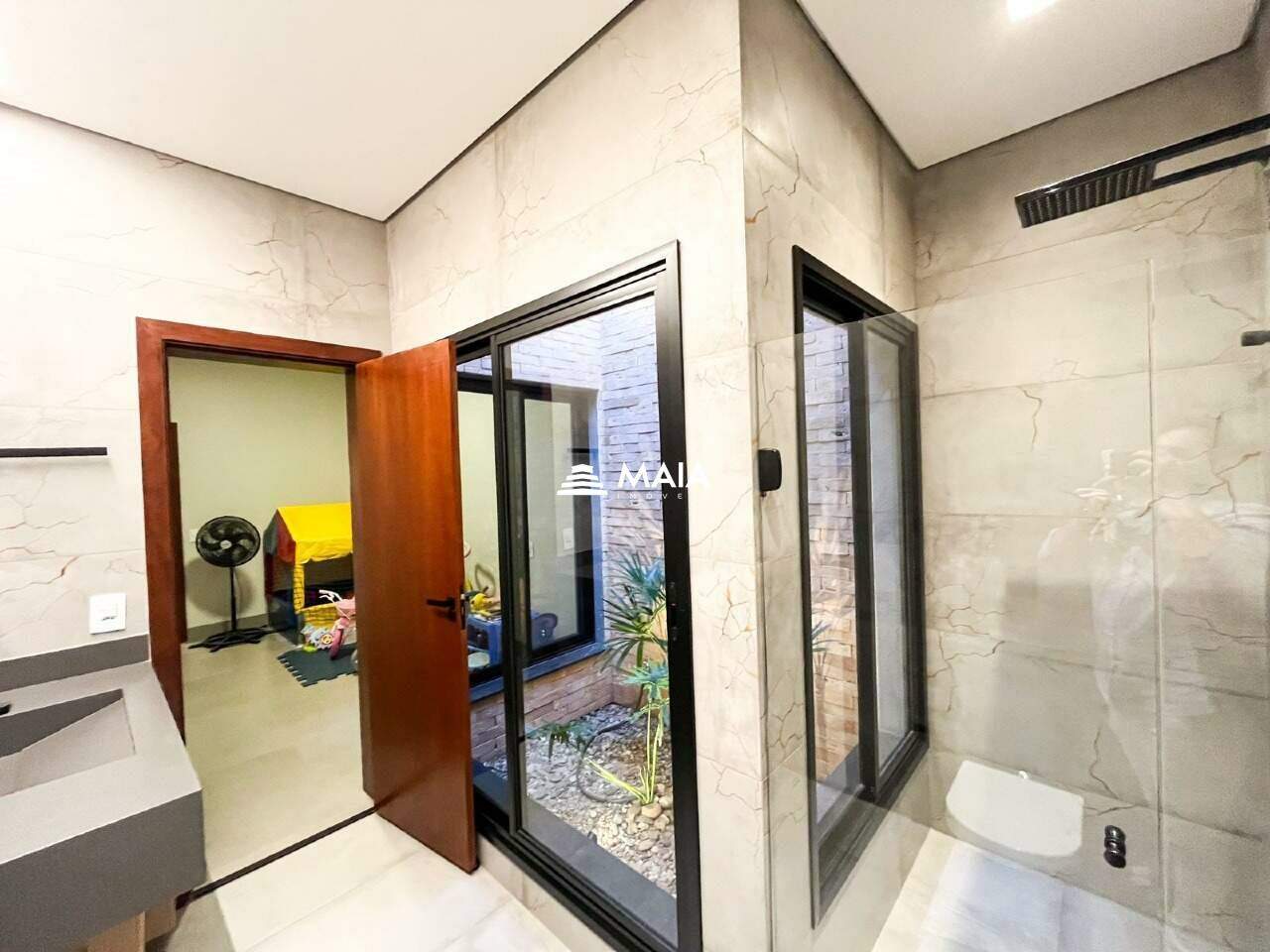 Casa de Condomínio à venda no Estância dos Ipês: 