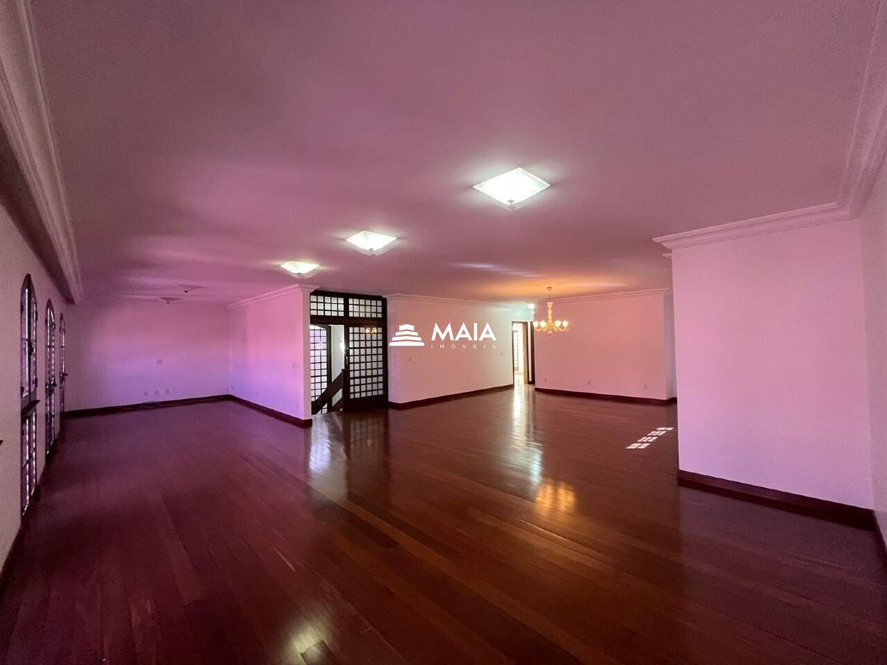 Casa de Condomínio à venda no Parque dos Buritis: 