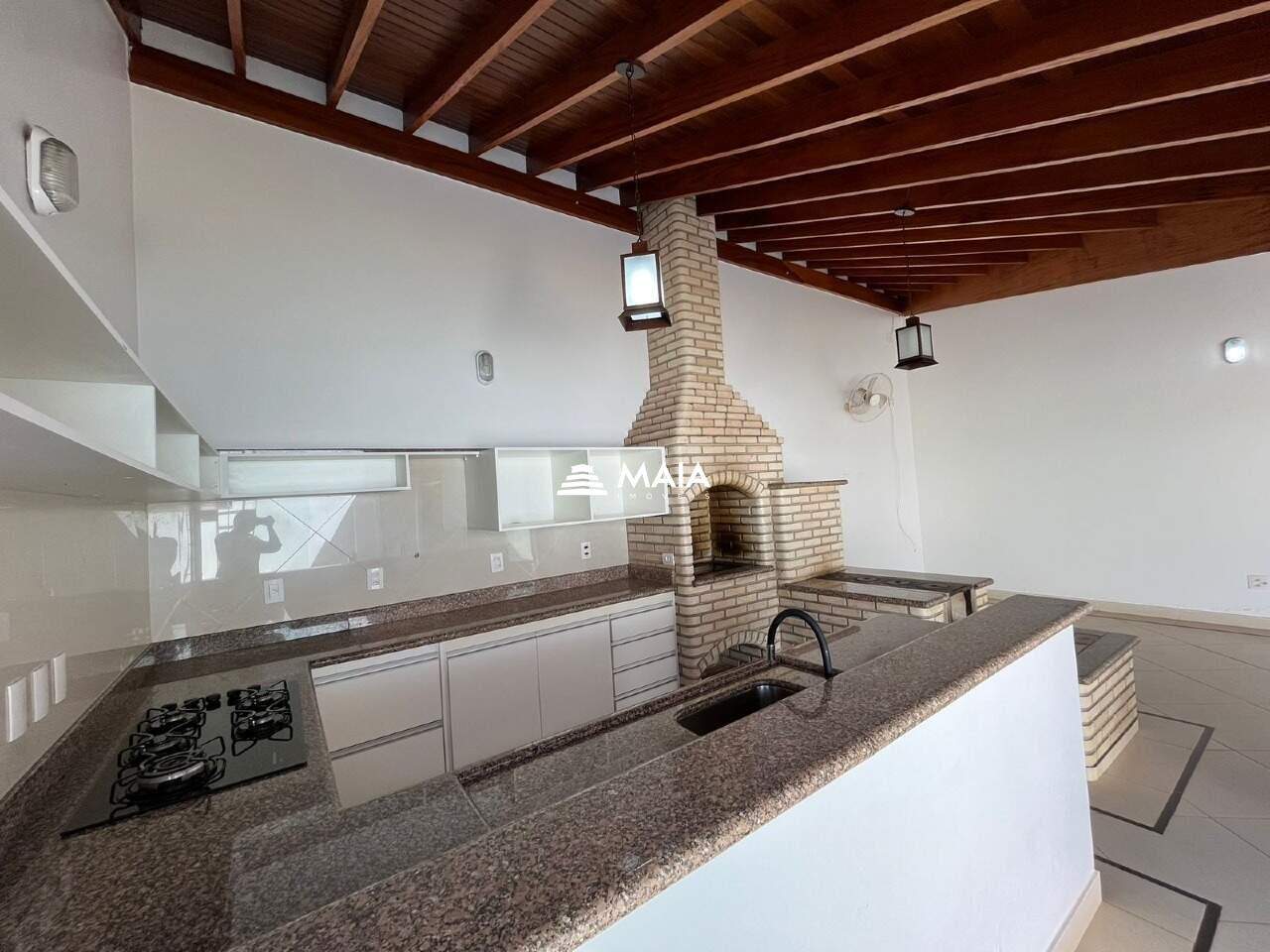 Casa de Condomínio à venda no Parque dos Buritis: 