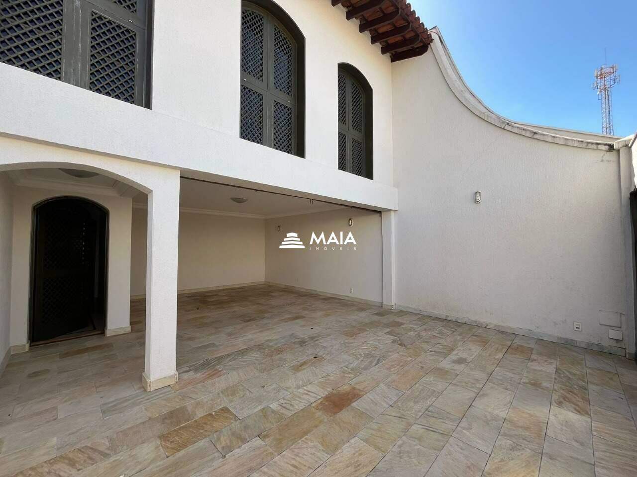 Casa de Condomínio à venda no Parque dos Buritis: 