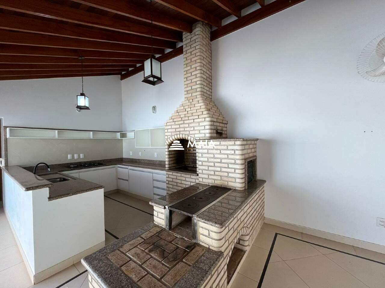 Casa de Condomínio à venda no Parque dos Buritis: 