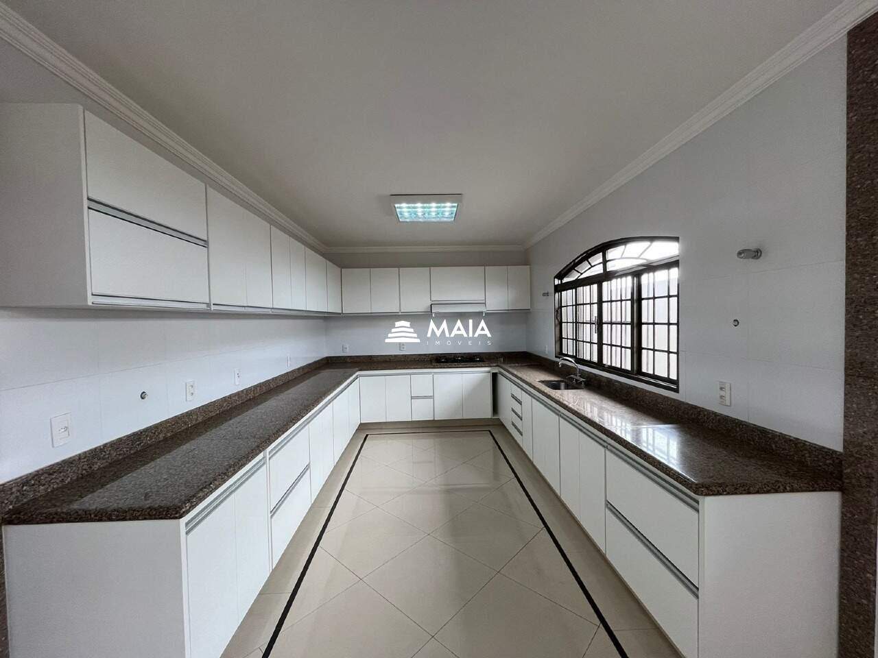 Casa de Condomínio à venda no Parque dos Buritis: 