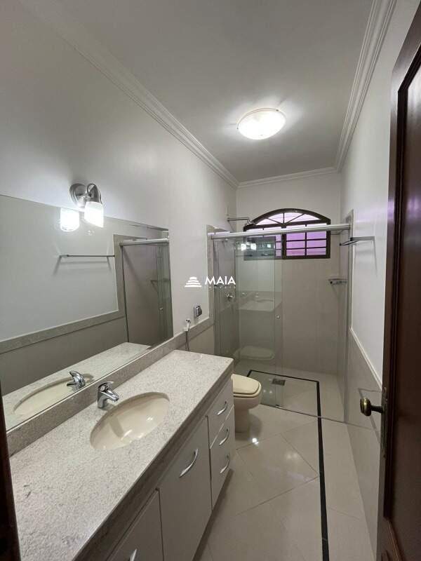 Casa de Condomínio à venda no Parque dos Buritis: 