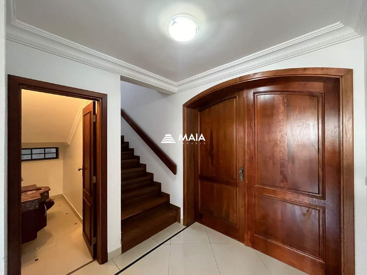 Casa de Condomínio à venda no Parque dos Buritis: 