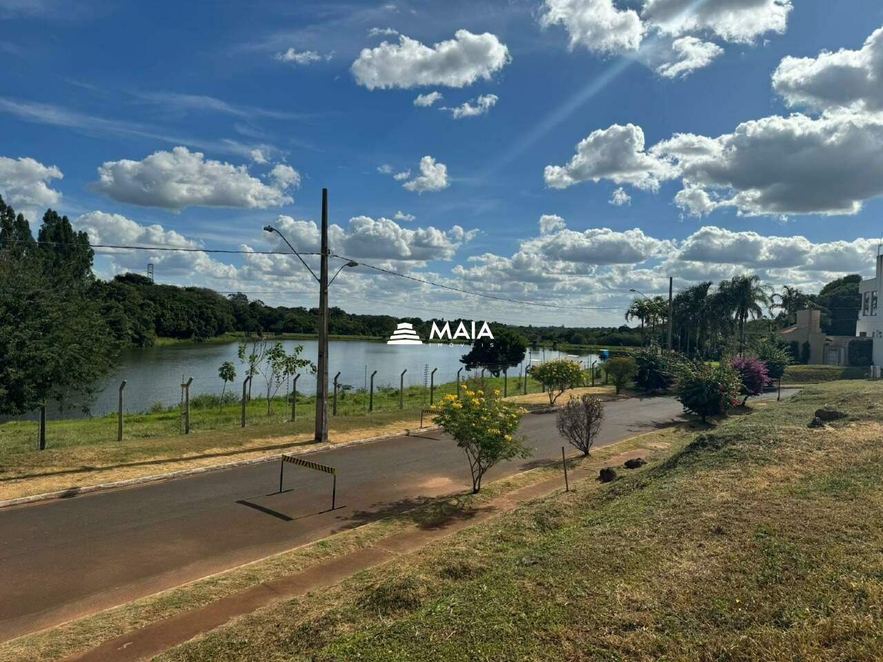 Terreno em Condomínio à venda no Jockey do Lago: 