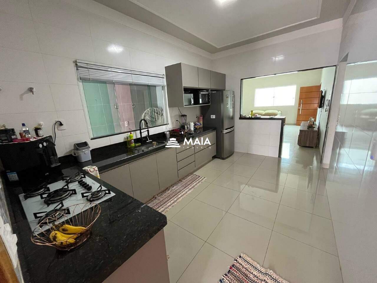 Casa à venda no Jardim Nenê Gomes: 