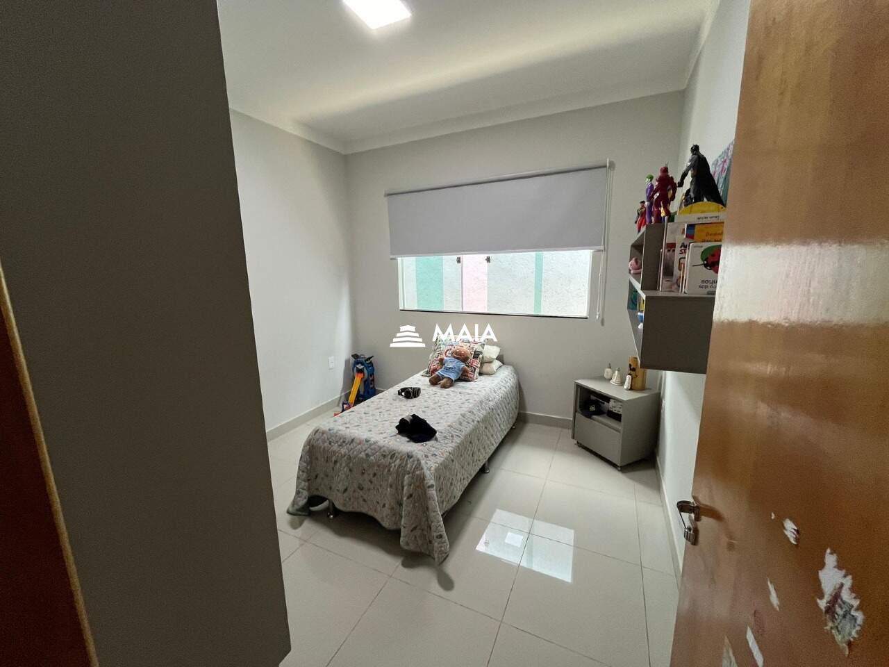 Casa à venda no Jardim Nenê Gomes: 