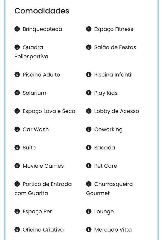 Apartamento à venda no Parque do Mirante: 