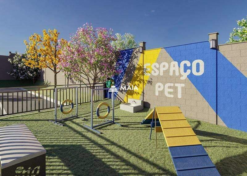 Apartamento à venda no Parque do Mirante: 