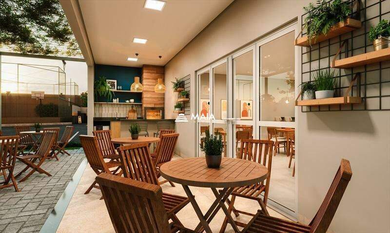 Apartamento à venda no Parque do Mirante: 