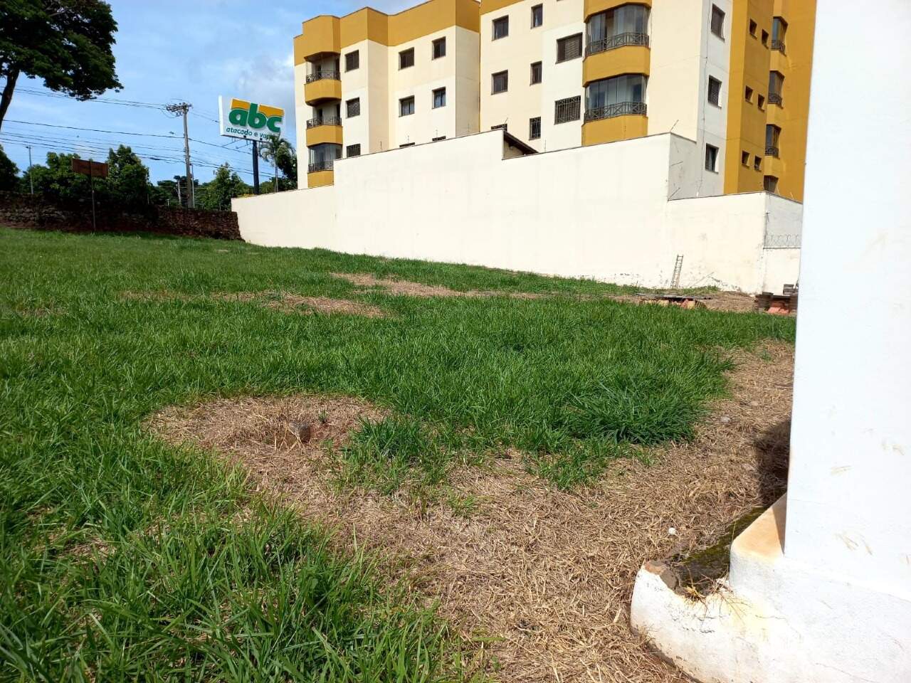 Terreno/Área à venda no Nossa Senhora da Abadia: 