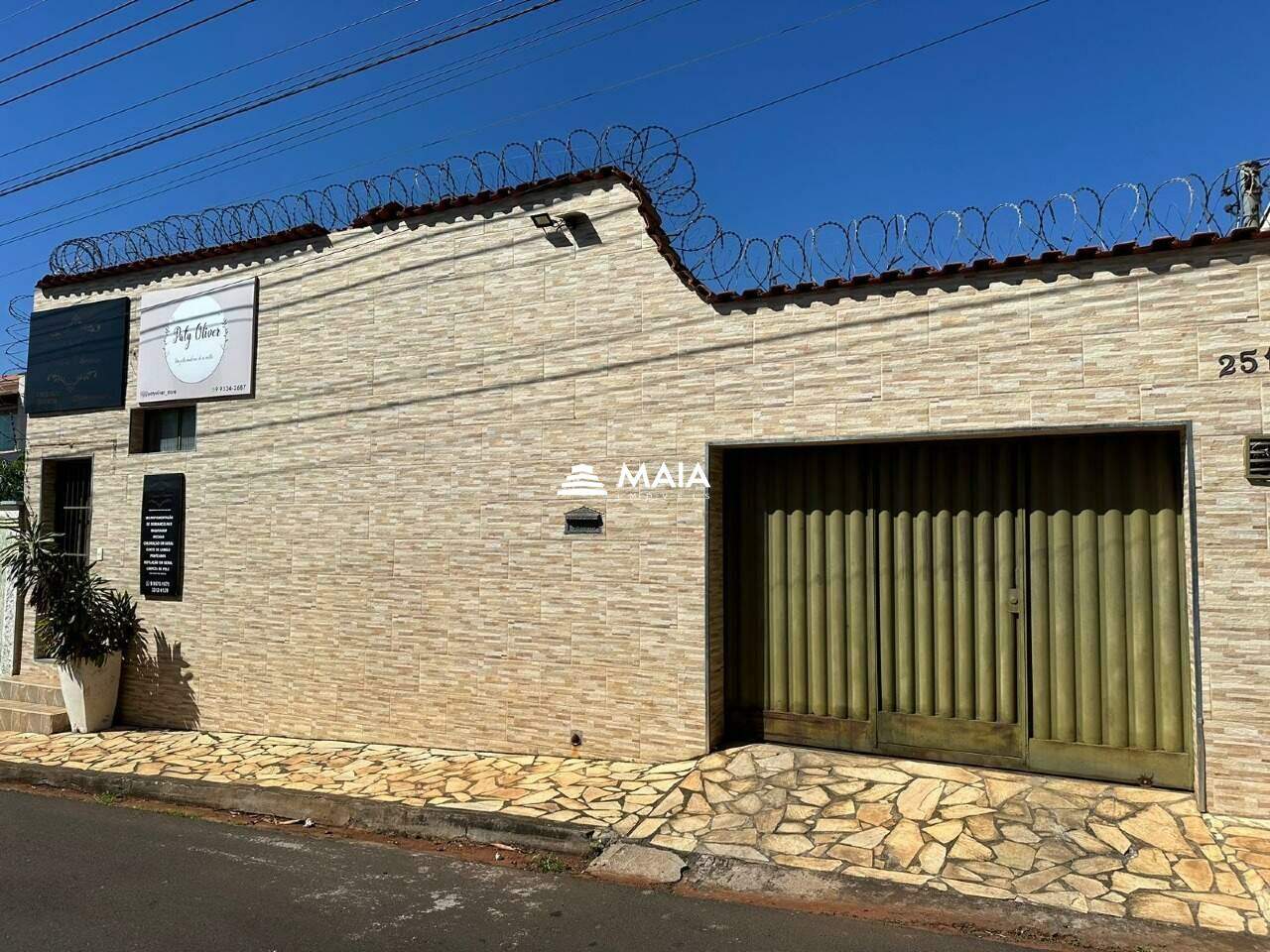 Casa à venda no Costa Telles II: 