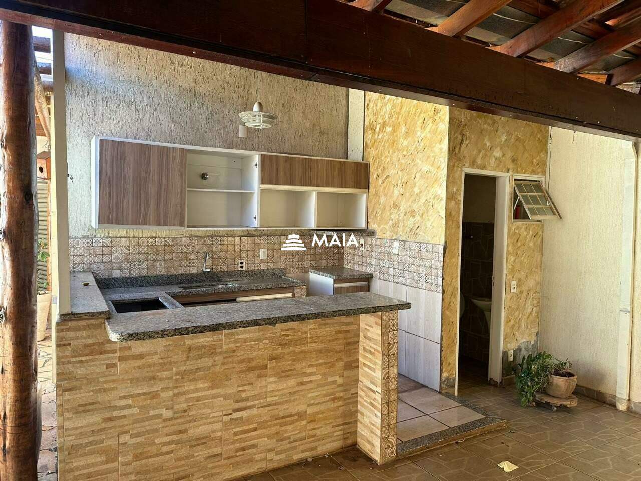 Casa à venda no Costa Telles II: 