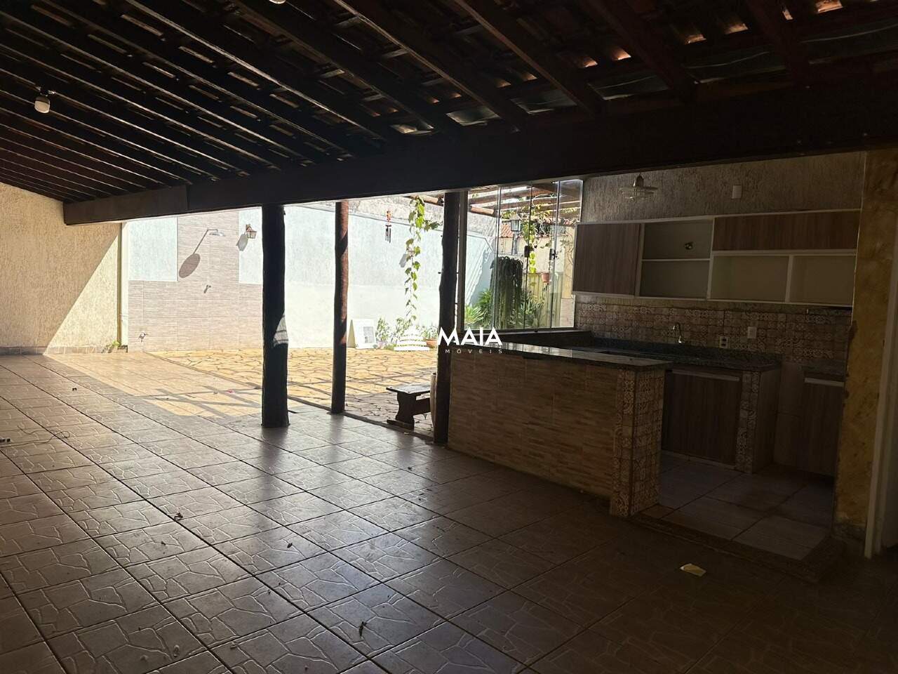 Casa à venda no Costa Telles II: 