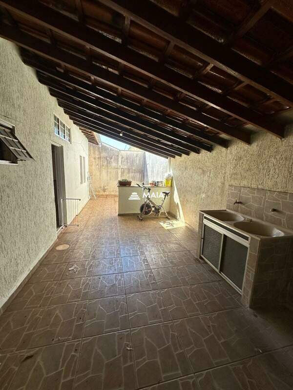 Casa à venda no Costa Telles II: 