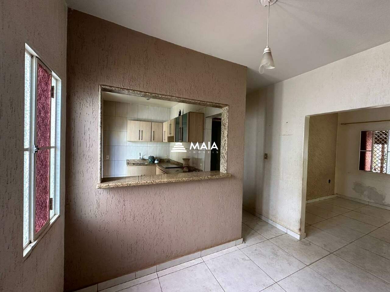 Casa à venda no Costa Telles II: 