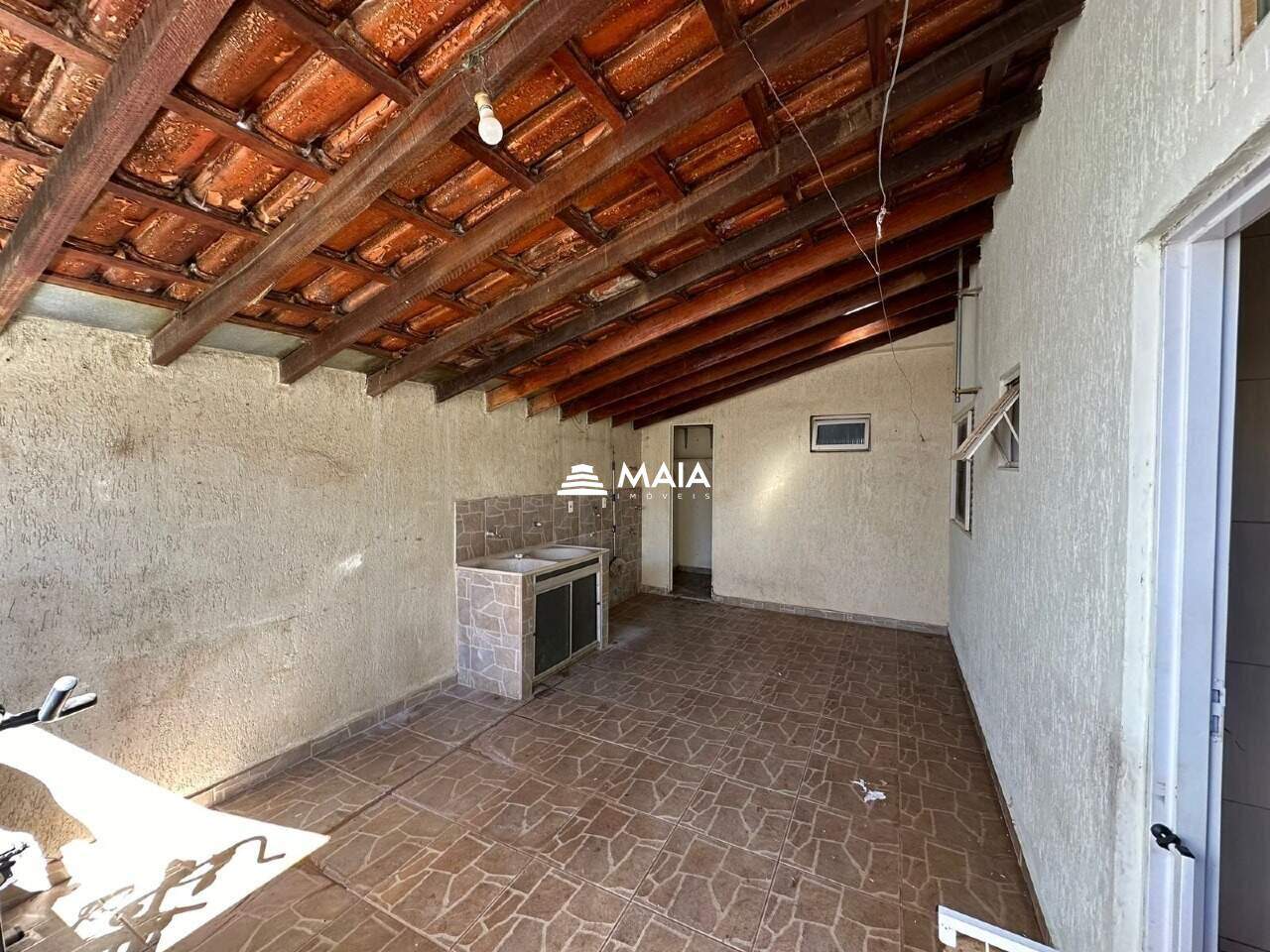 Casa à venda no Costa Telles II: 