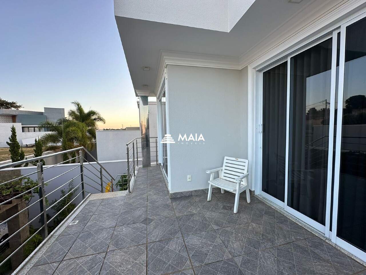 Casa de Condomínio à venda no Cyrela Landscape: 