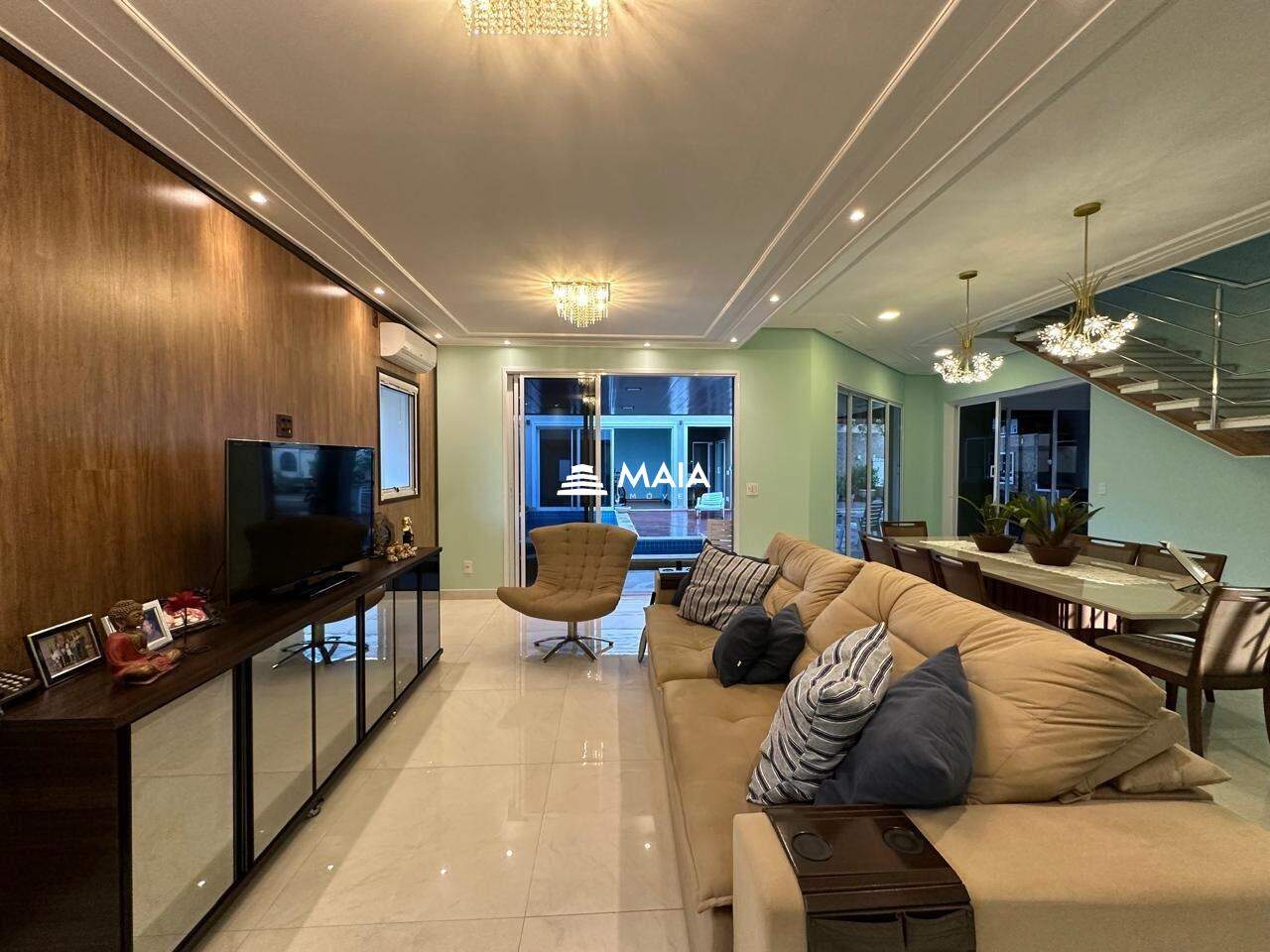 Casa de Condomínio à venda no Cyrela Landscape: 