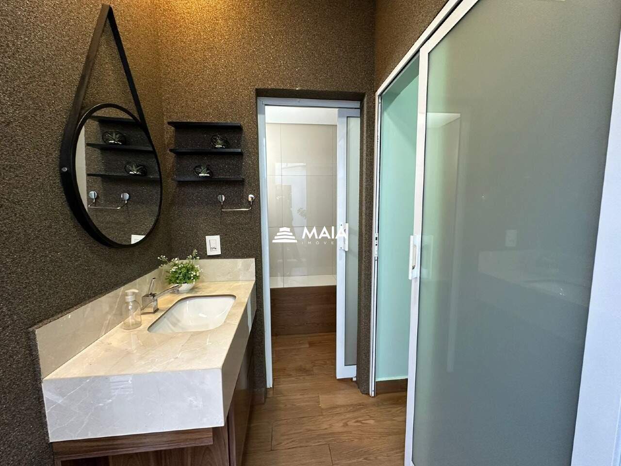 Casa de Condomínio à venda no Cyrela Landscape: 