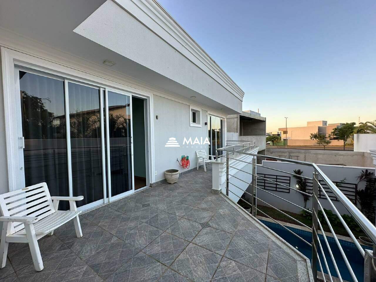 Casa de Condomínio à venda no Cyrela Landscape: 