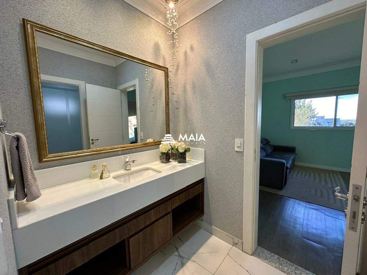 Casa de Condomínio à venda no Cyrela Landscape: 