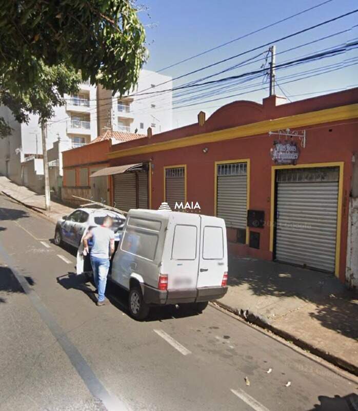 Comercial para aluguel no Mercês: 