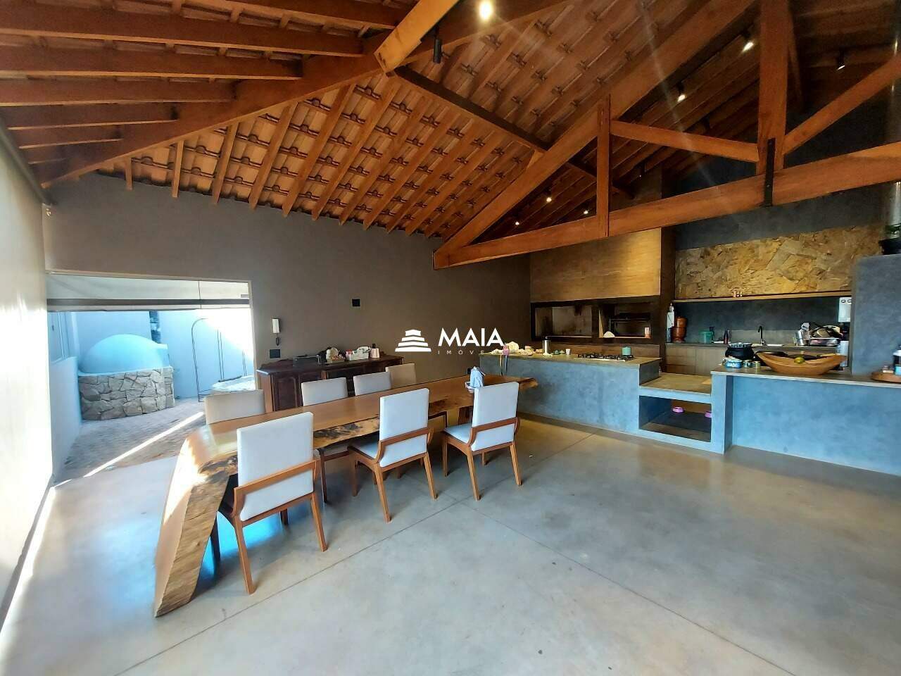 Casa de Condomínio à venda no Residencial Mário de Almeida Franco: 