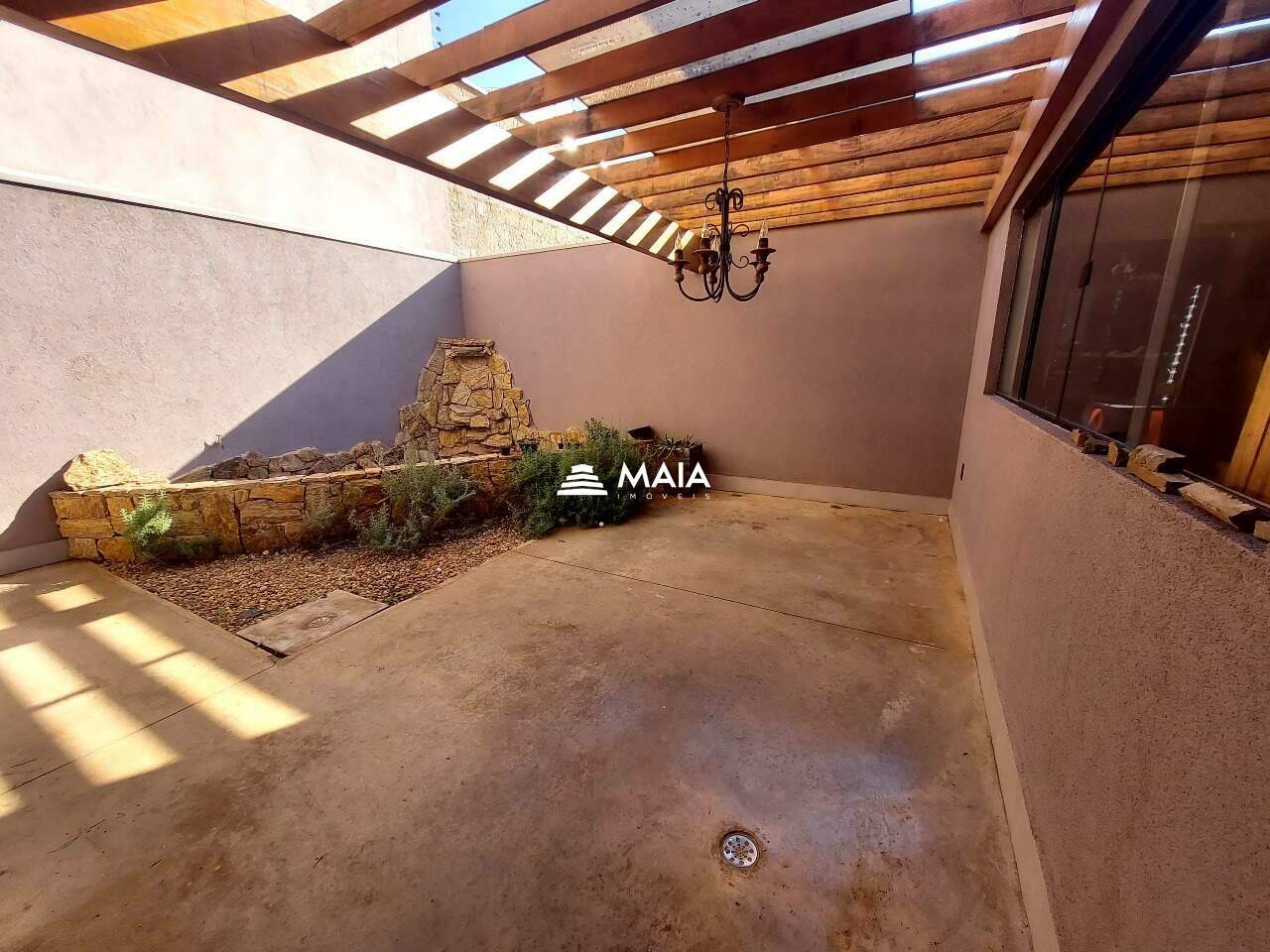 Casa de Condomínio à venda no Residencial Mário de Almeida Franco: 