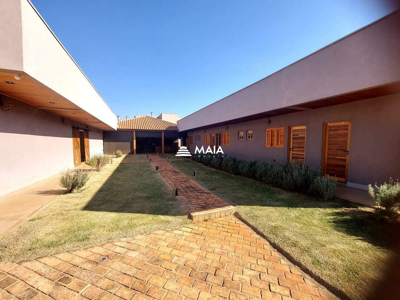 Casa de Condomínio à venda no Residencial Mário de Almeida Franco: 