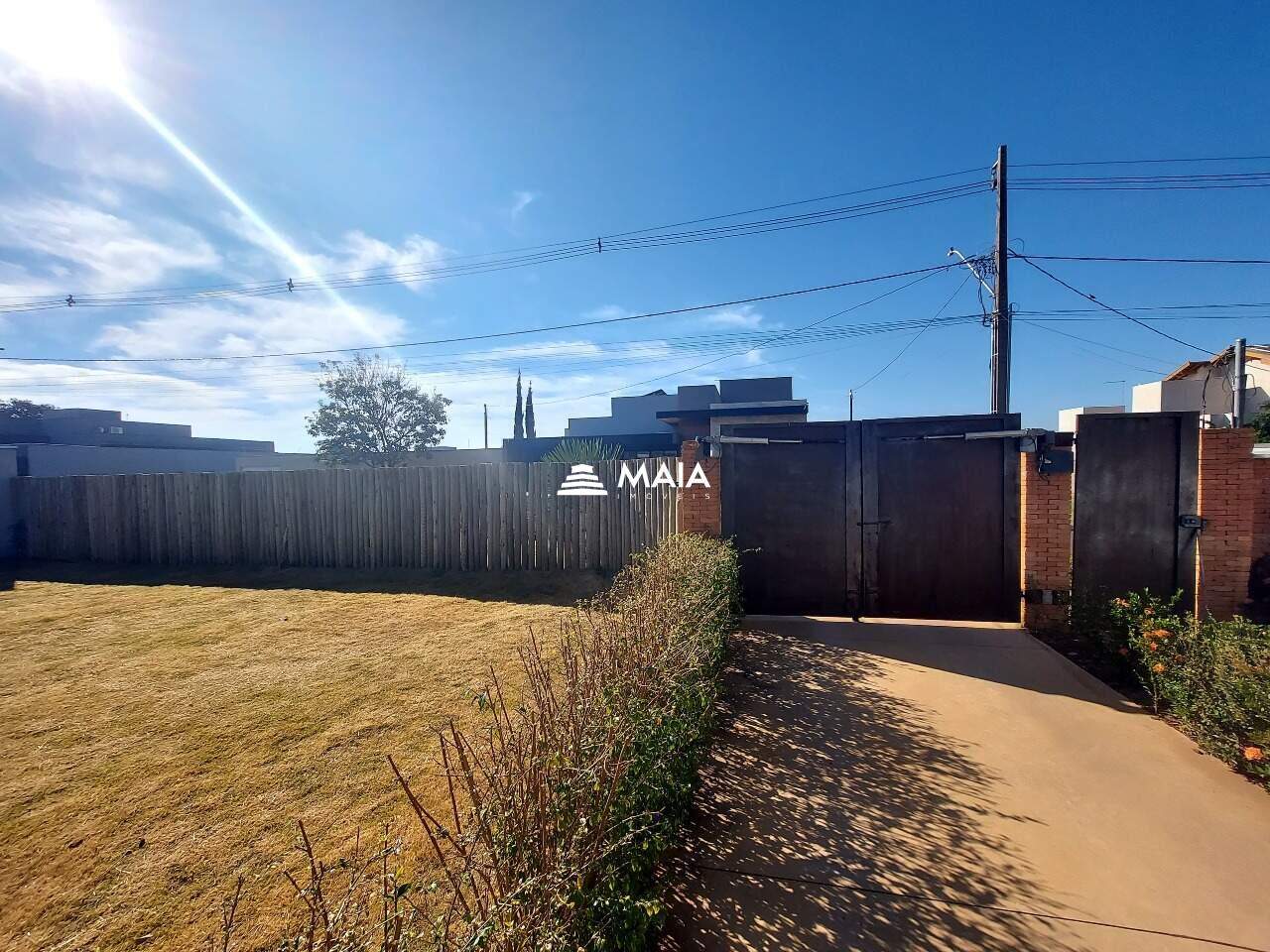 Casa de Condomínio à venda no Residencial Mário de Almeida Franco: 