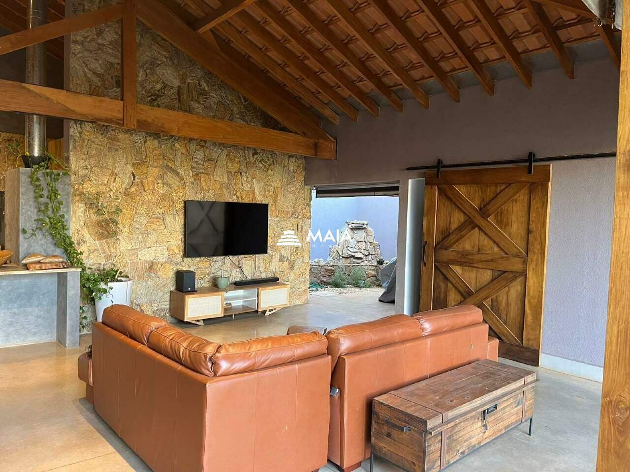 Casa de Condomínio à venda no Residencial Mário de Almeida Franco: 