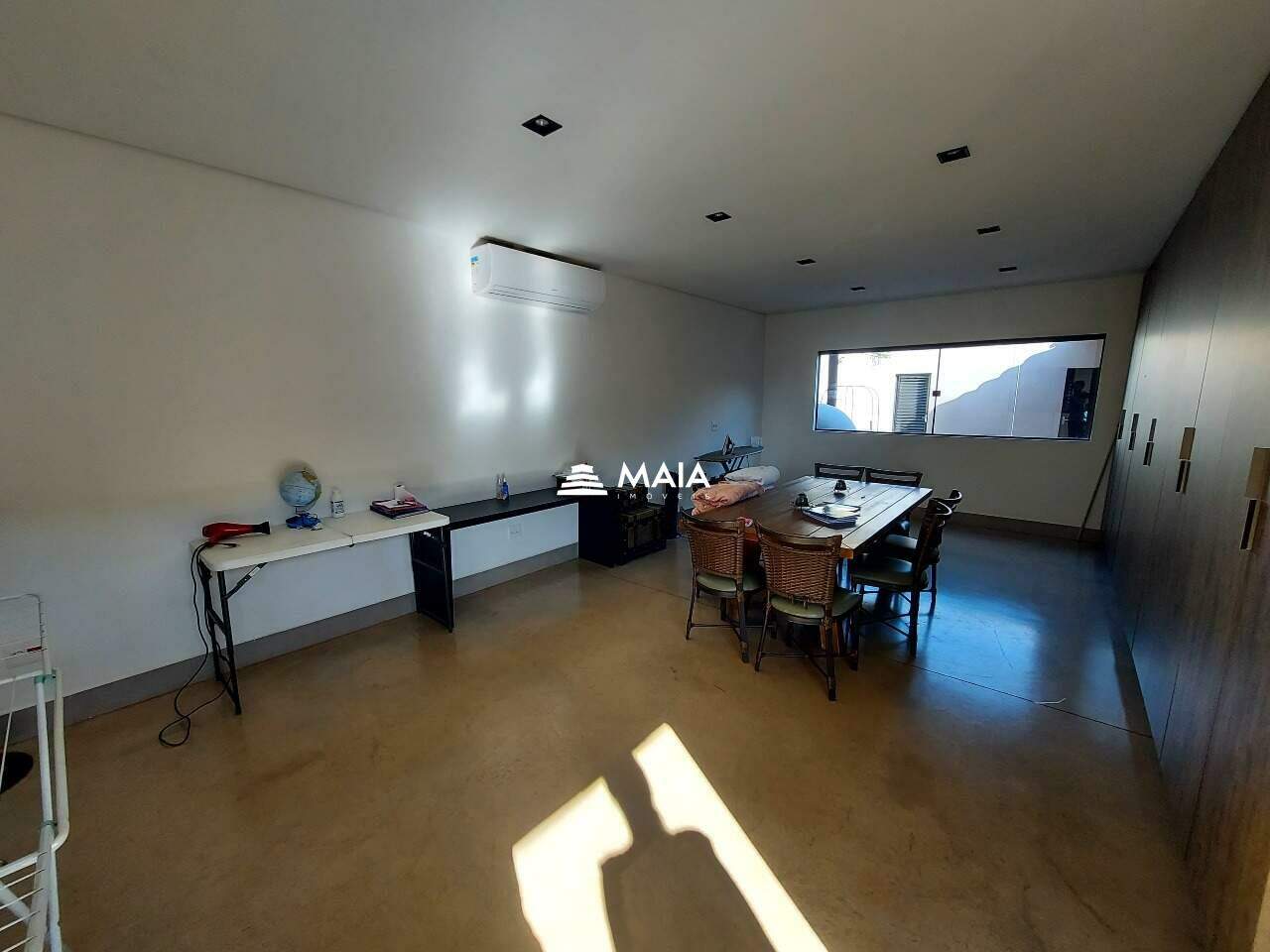 Casa de Condomínio à venda no Residencial Mário de Almeida Franco: 