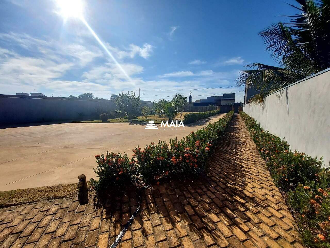 Casa de Condomínio à venda no Residencial Mário de Almeida Franco: 