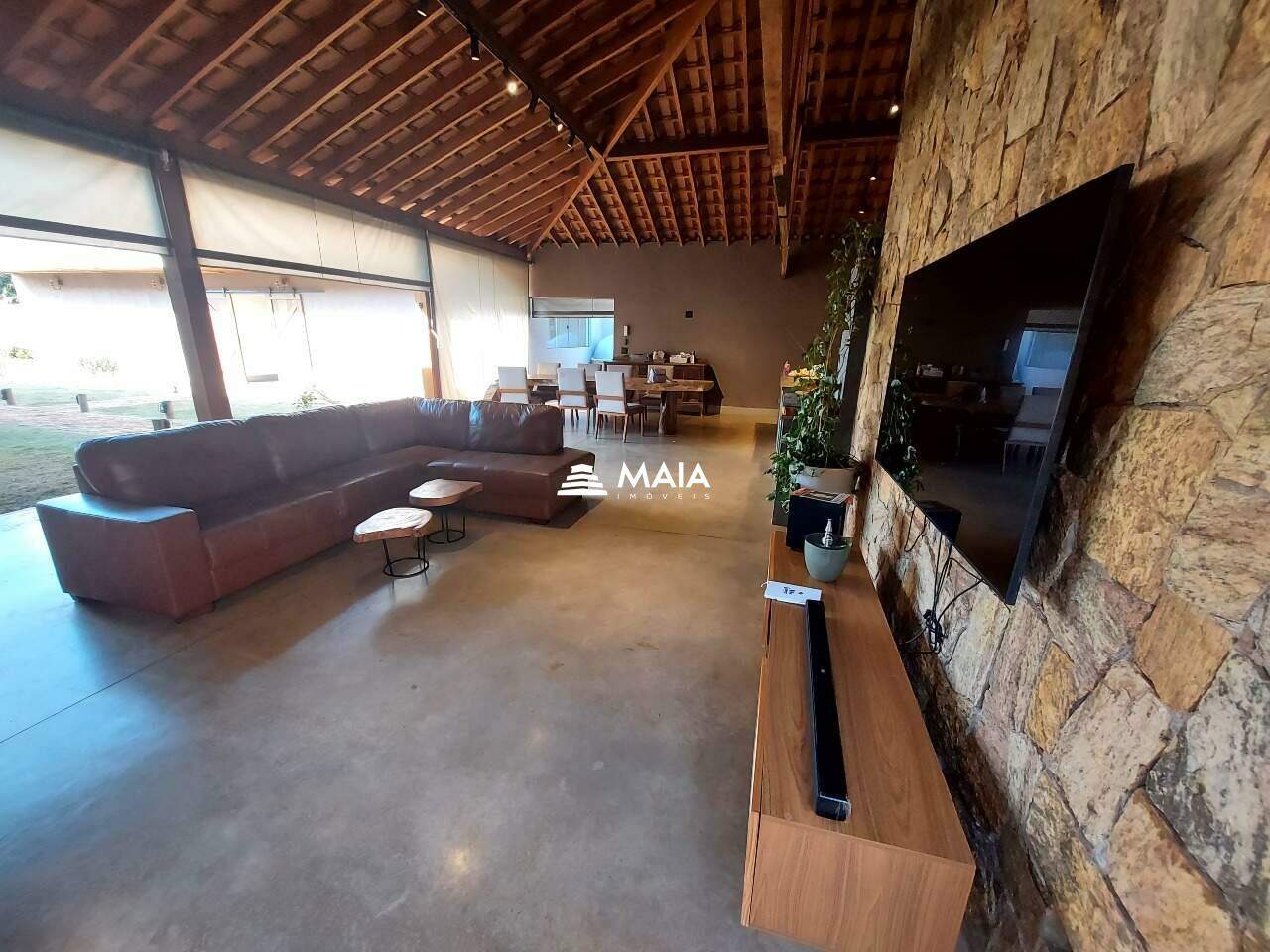 Casa de Condomínio à venda no Residencial Mário de Almeida Franco: 