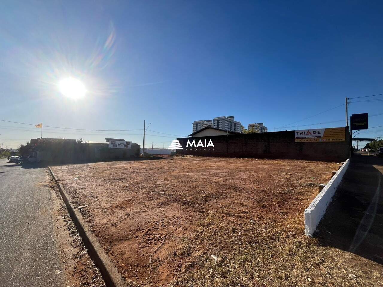 Terreno/Área para aluguel no Jardim Libânio: 