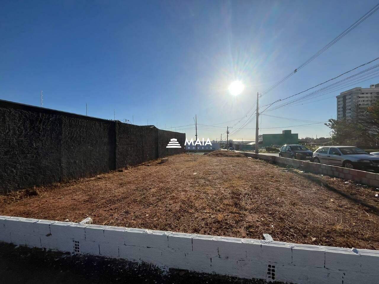 Terreno/Área para aluguel no Jardim Libânio: 