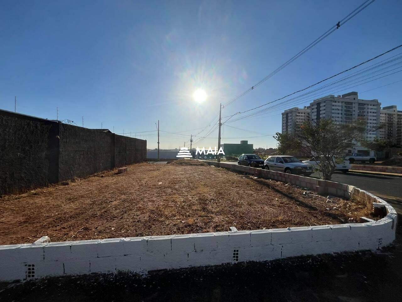 Terreno/Área para aluguel no Jardim Libânio: 