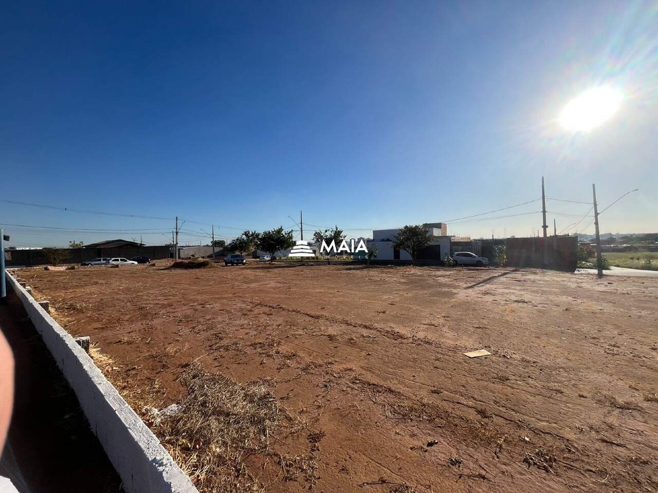 Terreno/Área para aluguel no Jardim Libânio: 