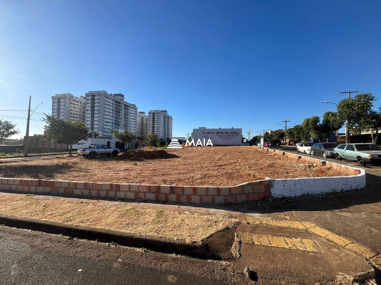 Terreno/Área para aluguel no Jardim Libânio: 