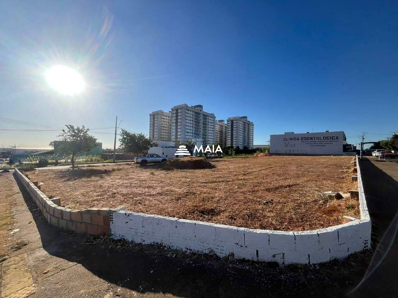 Terreno/Área para aluguel no Jardim Libânio: 