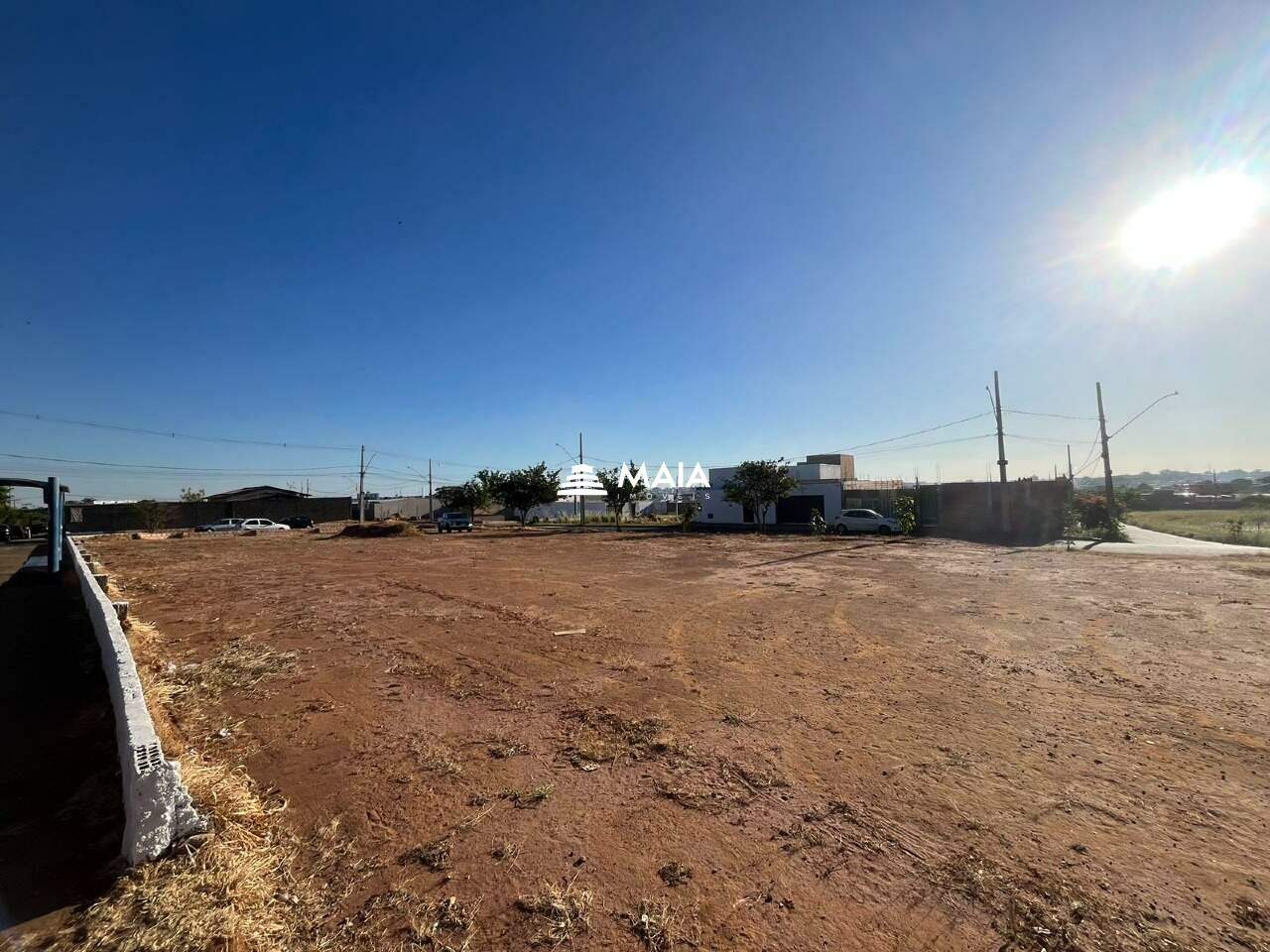 Terreno/Área para aluguel no Jardim Libânio: 