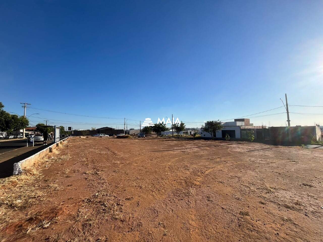 Terreno/Área para aluguel no Jardim Libânio: 