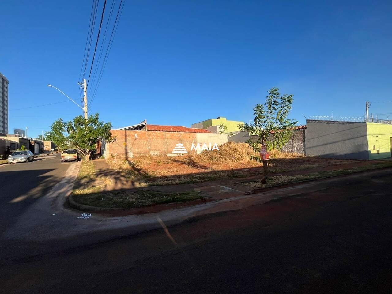 Terreno/Área à venda no Paraíso: 