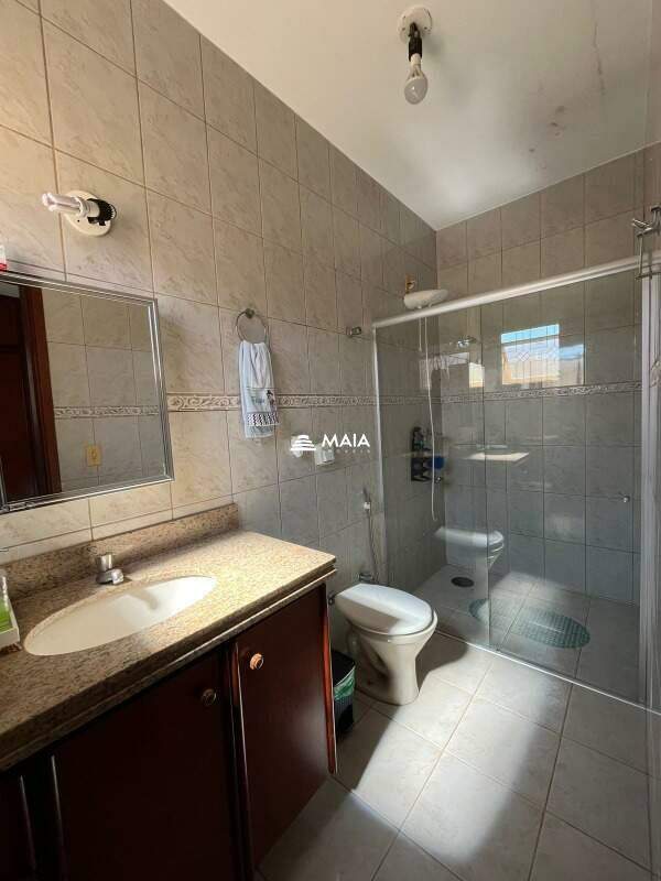 Casa à venda no Santa Maria: 