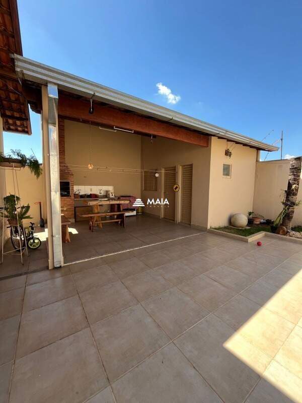 Casa à venda no Santa Maria: 