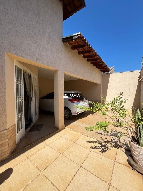 Casa à venda no Santa Maria: 